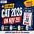 It’s Official: CAT 2026 on Nov 29; iimcat.ac.in UPDATED, Registration Aug 3, Pattern, Difficulty, Cutoffs